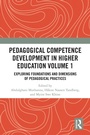 Cover: Pedagogical Competence Development in Higher Education Volume 1 - Taylor & Francis