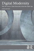 Cover: Digital Modernity - Taylor & Francis