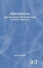 Cover: Digital Modernity - Routledge