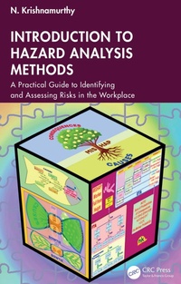 Enlarge image Cover: Introduction to Hazard Analysis Methods - CRC Press