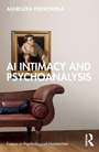 Cover: AI Intimacy and Psychoanalysis - Routledge