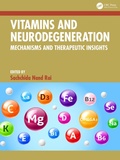 Cover: Vitamins and Neurodegeneration - Taylor & Francis
