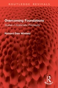Cover: Overcoming Foundations - Routledge