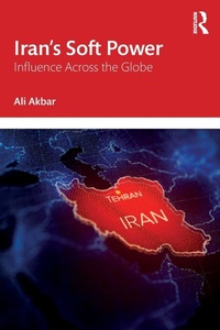 Enlarge image Cover: Iran's Soft Power - Routledge