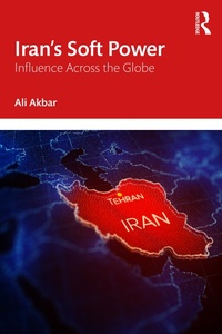 Enlarge image Cover: Iran's Soft Power - Routledge