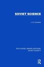 Cover: Soviet Science - Routledge