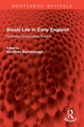 Cover: Social Life in Early England - Routledge