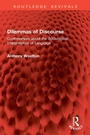 Cover: Dilemmas of Discourse - Routledge