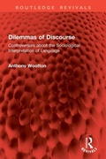 Cover: Dilemmas of Discourse - Routledge