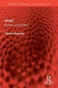 Cover: Israel - Routledge