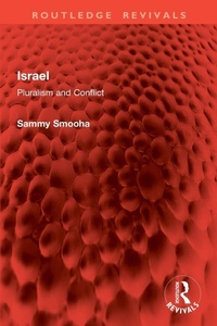 Enlarge image Cover: Israel - Routledge