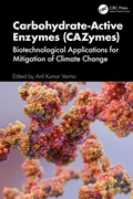 Cover: Carbohydrate-Active Enzymes (CAZymes) - Taylor & Francis