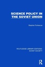 Cover: Science Policy in the Soviet Union - Routledge