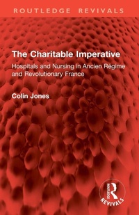 Enlarge image Cover: The Charitable Imperative - Routledge
