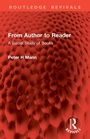 Cover: From Author to Reader - Routledge