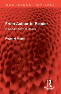 Enlarge image Cover: From Author to Reader - Routledge
