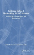 Cover: Software-Defined Networking for IoT Systems - CRC Press