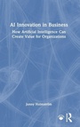 Cover: AI Innovation in Business - Routledge
