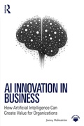 Cover: AI Innovation in Business - Routledge