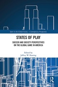 Cover: States of Play - Taylor & Francis
