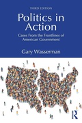 Cover: Politics in Action - Routledge