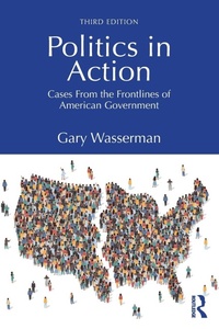Enlarge image Cover: Politics in Action - Routledge