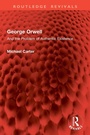 Cover: George Orwell - Routledge