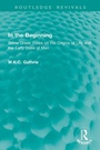 Cover: In the Beginning - Routledge
