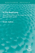 Cover: In the Beginning - Routledge