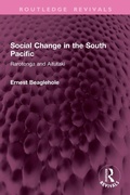 Cover: Social Change in the South Pacific - Routledge