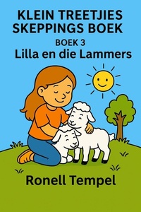 Enlarge image Cover: Lilla en die Lammers (Little Steps Creativity Book, #3) - Ronell Tempel