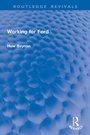 Cover: Working for Ford - Routledge