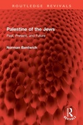 Cover: Palestine of the Jews - Routledge