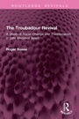 Cover: The Troubadour Revival - Routledge