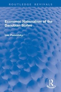 Cover: Economic Nationalism of the Danubian States - Routledge