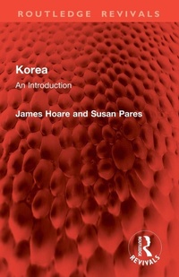 Enlarge image Cover: Korea - Routledge