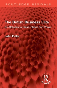 Enlarge image Cover: The British Business Elite - Routledge