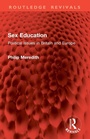 Bild: Sex Education - Routledge