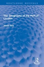 Cover: The Geography of the Port of London - Routledge