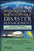 Cover: Integrating AI for Sustainable Disaster Management - Wiley