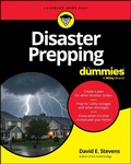 Cover: Disaster Prepping For Dummies - Wiley
