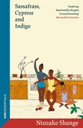 Cover: Sassafrass, Cypress & Indigo - Weidenfeld and Nicholson