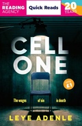 Cover: Cell One - Simon + Schuster LLC