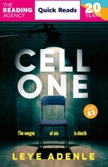 Cover: Cell One - Simon & Schuster Ltd