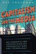 Cover: Capitalism and the Media - Polity Press