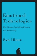 Cover: Emotional Technologies - Polity Press