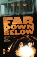 Cover: Far Down Below - Simon + Schuster LLC
