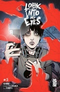 Cover: Look Into My Eyes #5 - Simon + Schuster LLC