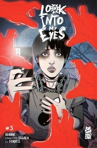 Enlarge image Cover: Look Into My Eyes #5 - Simon + Schuster LLC