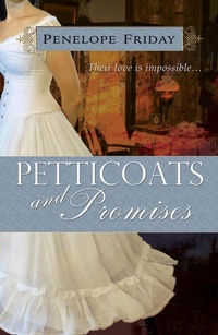 Enlarge image Cover: Petticoats and Promises - Bella Books